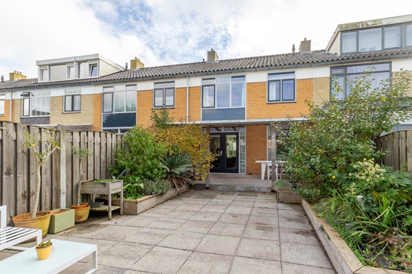 Medium property photo - Gerrit Pietersz Blankmanstraat 3, 1785 CG Den Helder